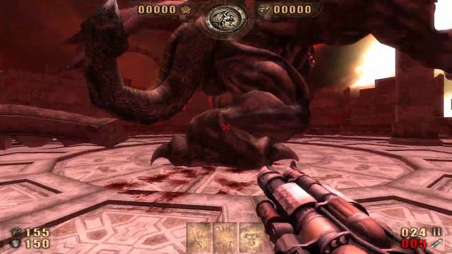 Painkiller Rematch Alastor Traumatisme смотреть онлайн