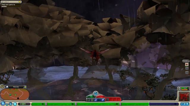 SPORE with Clash - Part 5 - Final Fantasy Wings смотреть онлайн