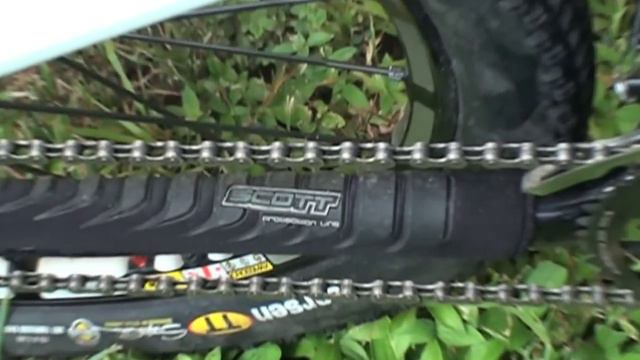 Speed Pacer's Race Bike- Scott Spark 10 смотреть онлайн