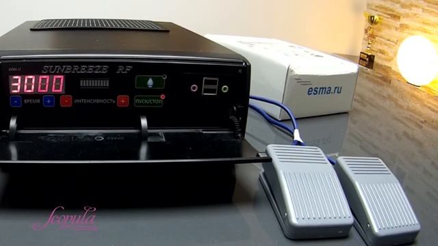 Мастер-класс по радиолифтингу, мезотерапии и фототерапии на аппарате ЭСМА 12.52F САНБРИЗ | Scopula смотреть онлайн