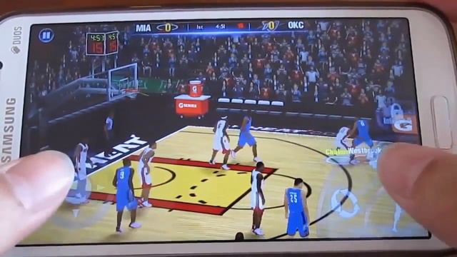 How To Downlaod NBA 2K14 On Any Android Device For FREE