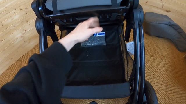 How To Fold The Hauck Walk N Care Pushchair смотреть онлайн