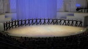 Яблочко.Танец моряков.Ансамбль народного танца им. Игоря Моисеева — «Яблочко».