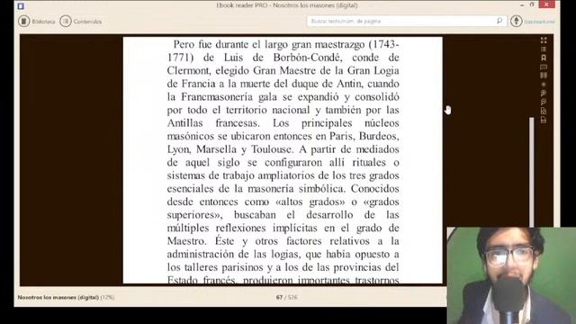 📚 "Nosotros los masones" | Parte 2 🎧✨ смотреть онлайн