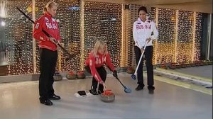 Галилео | Камень кёрлинга  [Curling stone]