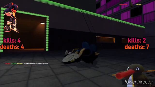 halloween story part 1, Sonic exe vs Pingu in garrys mod (Gmod Halloween 🎃 special part 1) смотреть онлайн