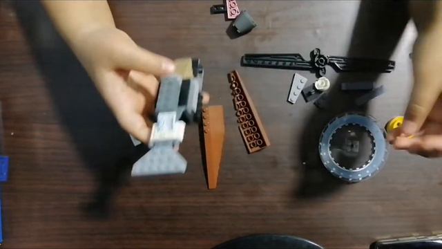 Lego Helicopter moc смотреть онлайн