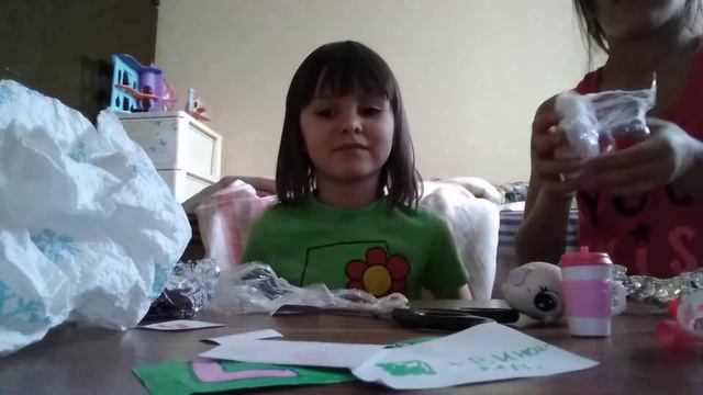 СЮРПРИЗ LOL для MY TOYS PINK!!!! смотреть онлайн