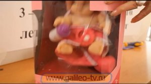 Галилео. Игрушки (часть 1)