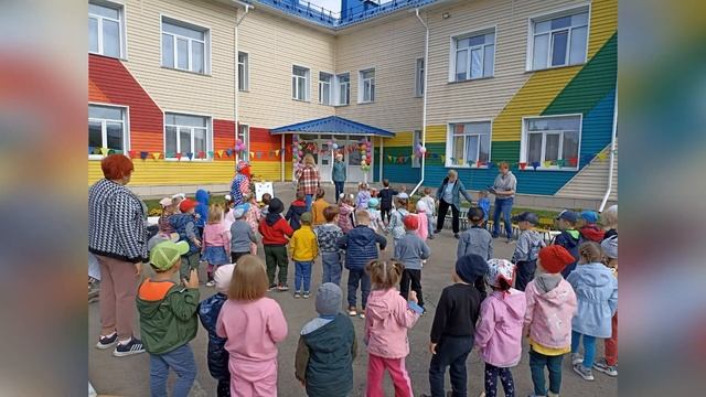 День Знаний с Буквоежкой. В поисках потерянной буквы. смотреть онлайн