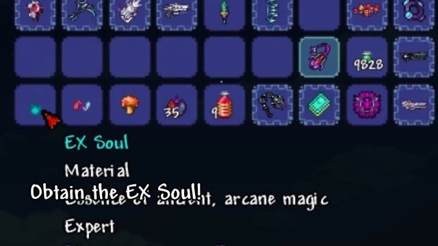 Terraria Terra Blade But BETTER? TRUE TERRA BLADE (Ancients Awakened Mod)