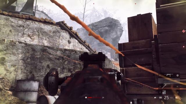 Прохождение Battlefield 5 смотреть онлайн
