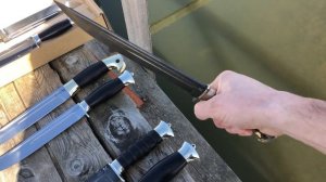 Казачий нож Пластун обзор ножей от Кузницы Акела