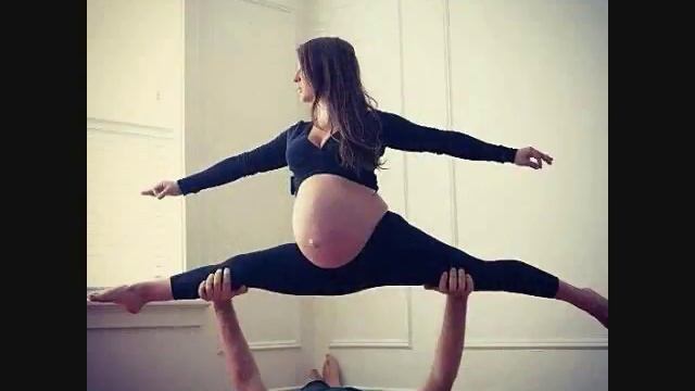 Beautiful Pregnant Photos Compilation #1