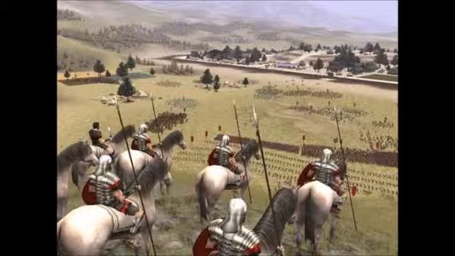 Rome Total War 1 beautiful music extract смотреть онлайн