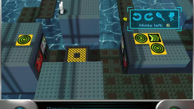 LEGO Alpha Team - Crunch Time! Alternative Method смотреть онлайн