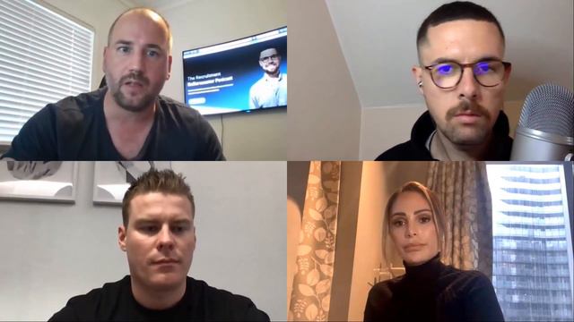 LIVE Podcast | Australian Special With Andrew McGregor, Jason Roulston & Belinda Agnew