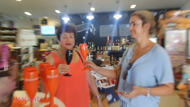 MAGENTA MIONETTO SPUMANTE NUNCIATA 19 02 2016 смотреть онлайн