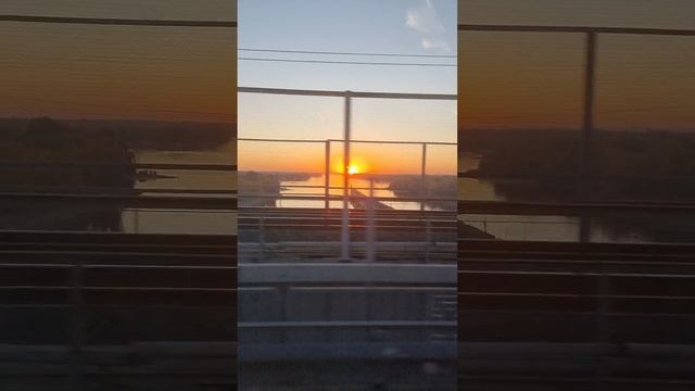закат в Балаково смотреть онлайн