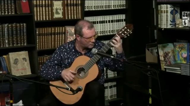 Caravan - Duke Elligton/Juan Tizol - Eric Franceries, Guitar. Arrgt Alexander Vinitsky смотреть онлайн