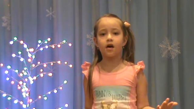 Куксгауз Вероника 6 лет, г. Долинск, Сахалинская область