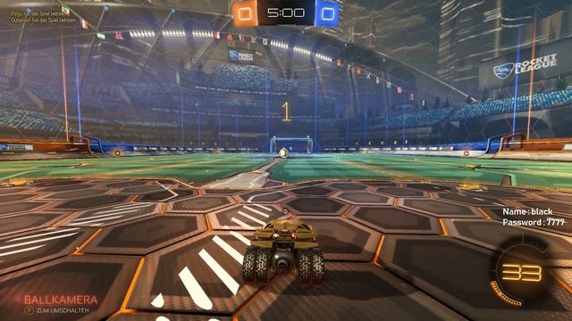 kuxir97 DLC [Rocket League / PC] смотреть онлайн