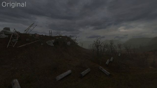 Шейдеры из билдов 2571, 2559 и 2588 для S.T.A.L.K.E.R: Shadow of Chernobyl смотреть онлайн