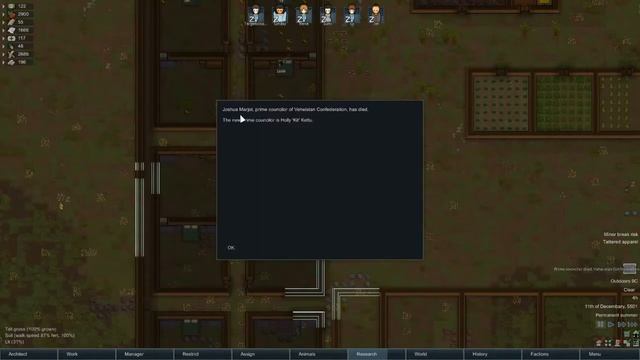 RimWorld S2E11 Make way for carpet смотреть онлайн