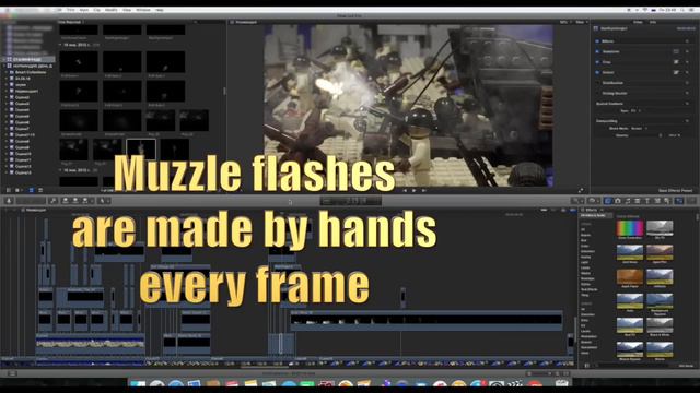 LEGO WW2 BATTLE: NORMANDY D-DAY LANDING - LEGO SAVING PRIVATE RYAN смотреть онлайн