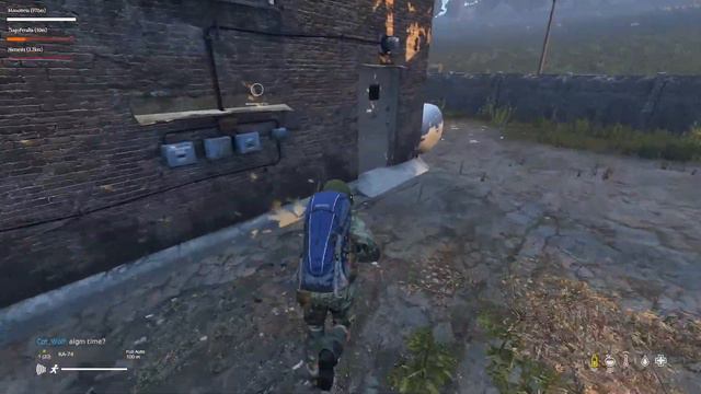 COMO AJUSTAR A MIRA - DAYZ смотреть онлайн