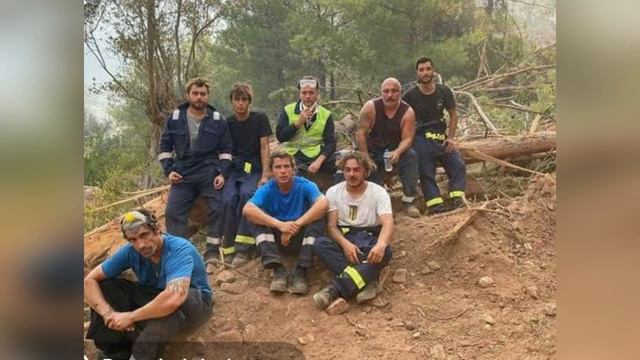 La dolorosa pérdida de İbrahim Çelikkol. смотреть онлайн