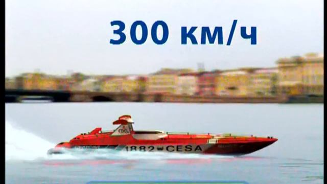 Галилео. Формула 1 на воде F1H2O смотреть онлайн