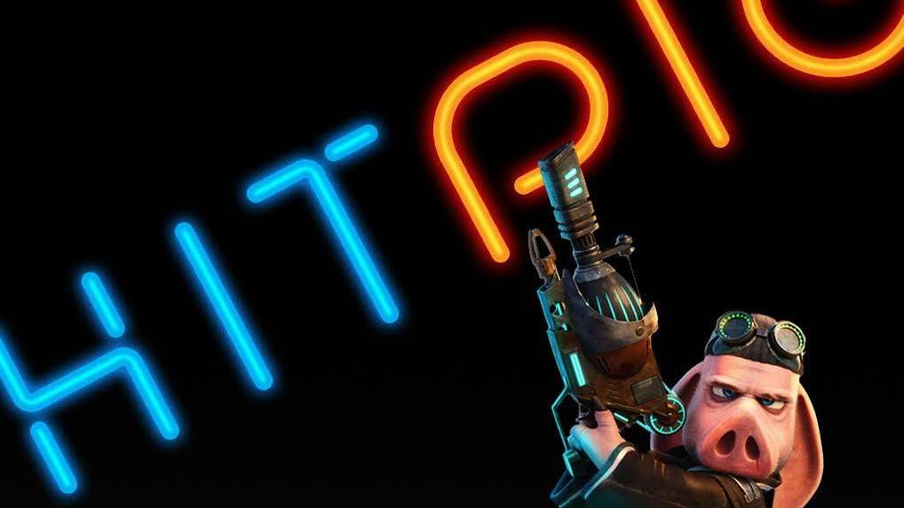 Свин-наёмник