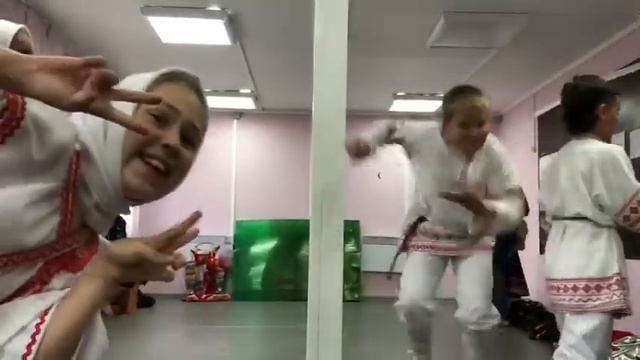 Народные забавы, Карасук 2019 смотреть онлайн