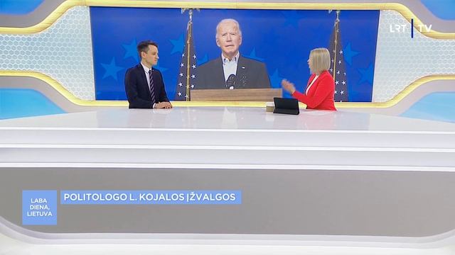 Laba diena, Lietuva. Kokiais mėnesiais atostogauti geriausia? смотреть онлайн