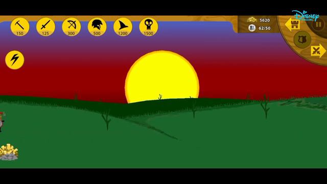 Stick War_ Legacy 8 серия на телеканале Disney