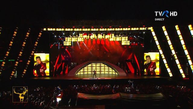 20 🇷🇴 Florin Răduță - It's a Man's Man's Man's World (LIVE @ Golden Stag 2019) смотреть онлайн
