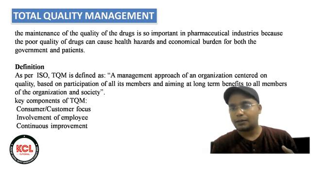 Quality Management System , L-1 Unit-4 Industrial Pharmacy -II Pharm 7th Semester смотреть онлайн