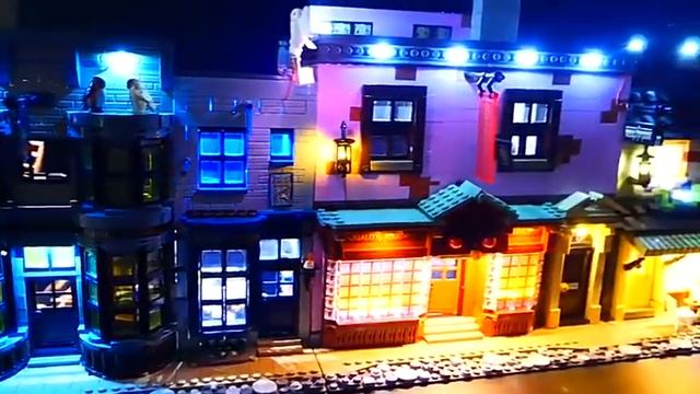 75978 Harry Potter：Diagon Alley Bricks смотреть онлайн
