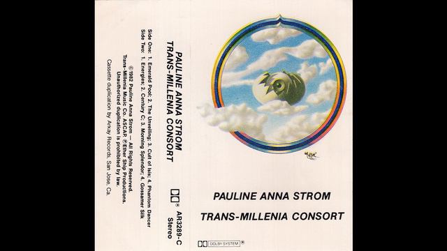 Pauline Anna Strom - Gossamer Silk смотреть онлайн