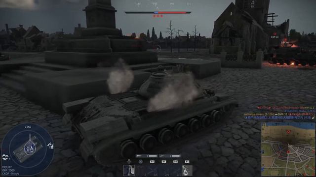 Стрим: WAR THUNDER PS5 смотреть онлайн
