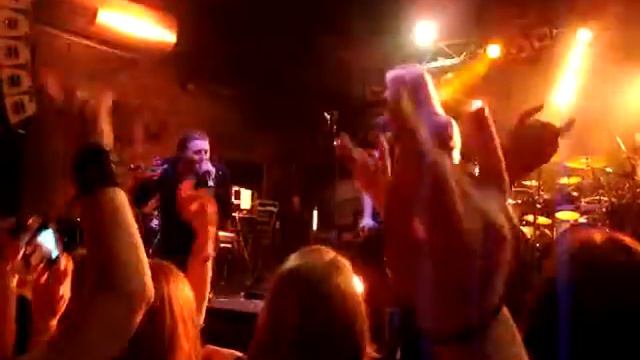 Kamelot @ Stuttgart, LKA Longhorn - The Haunting (feat. Fabio Lione & Simone Simons) смотреть онлайн