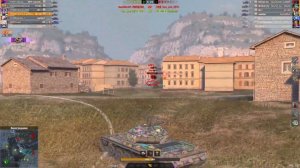 ГАЙД Объект 140 ДПМ СИЛА | Tanks Blitz