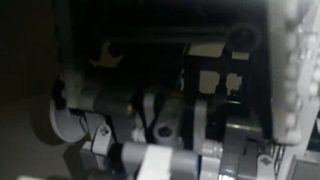 At-At motorizado LEPIN 05050 смотреть онлайн