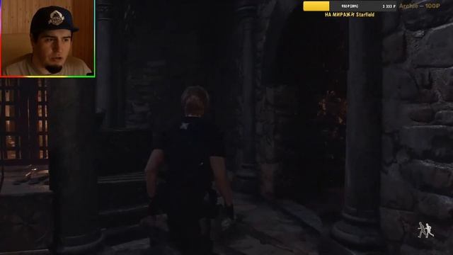 РЕМЕЙК 2023 Resident Evil 4 прохождение 6 и 7 глава Remake Обзор стрим Битореса Мендеса, Гаррадора смотреть онлайн