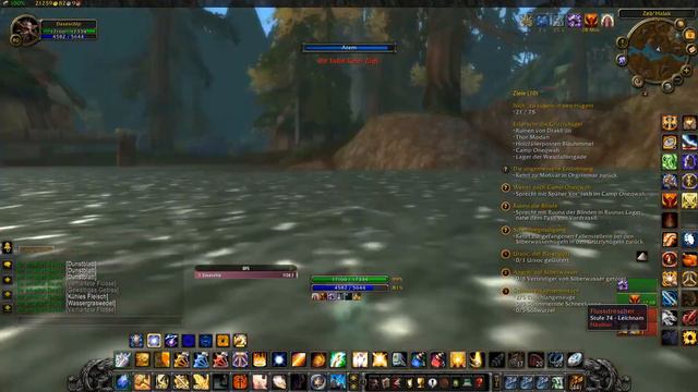 WoW Rising Gods 398 "Vladek und Ursoc" Let's Play Gameplay German Deutsch смотреть онлайн