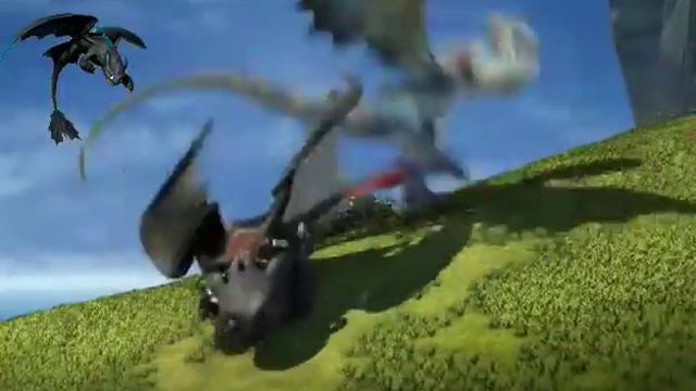 Астрид и Иккинг 