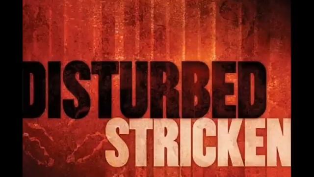 Disturbed - Stricken Instrumental