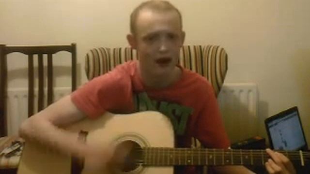Dave Barrett - Good Riddance (Time of Your Life) (Green Day Cover) смотреть онлайн
