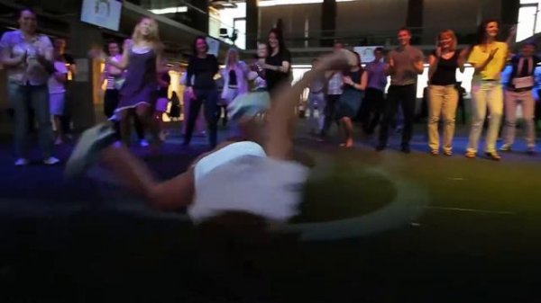 [ОтУС] Танец молодых ученых - Летняя школа ОтУС – 2015